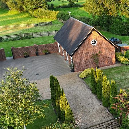 Cheshire Retreat At Within Street Farm Apartamento Middlewich Exterior foto