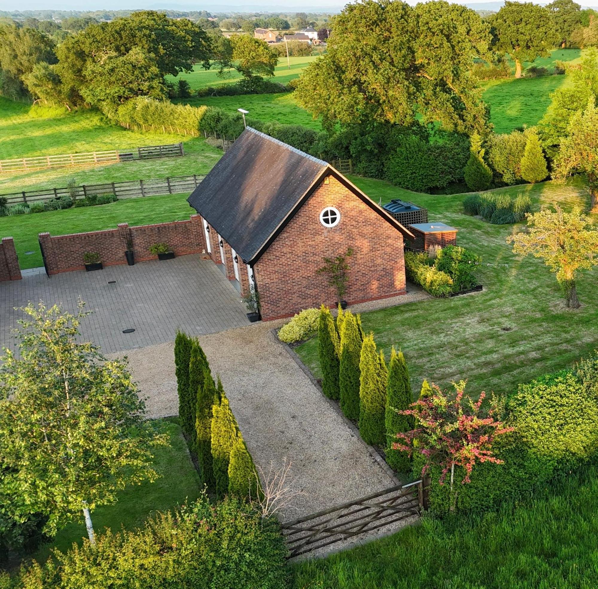 Cheshire Retreat At Within Street Farm Apartamento Middlewich Exterior foto