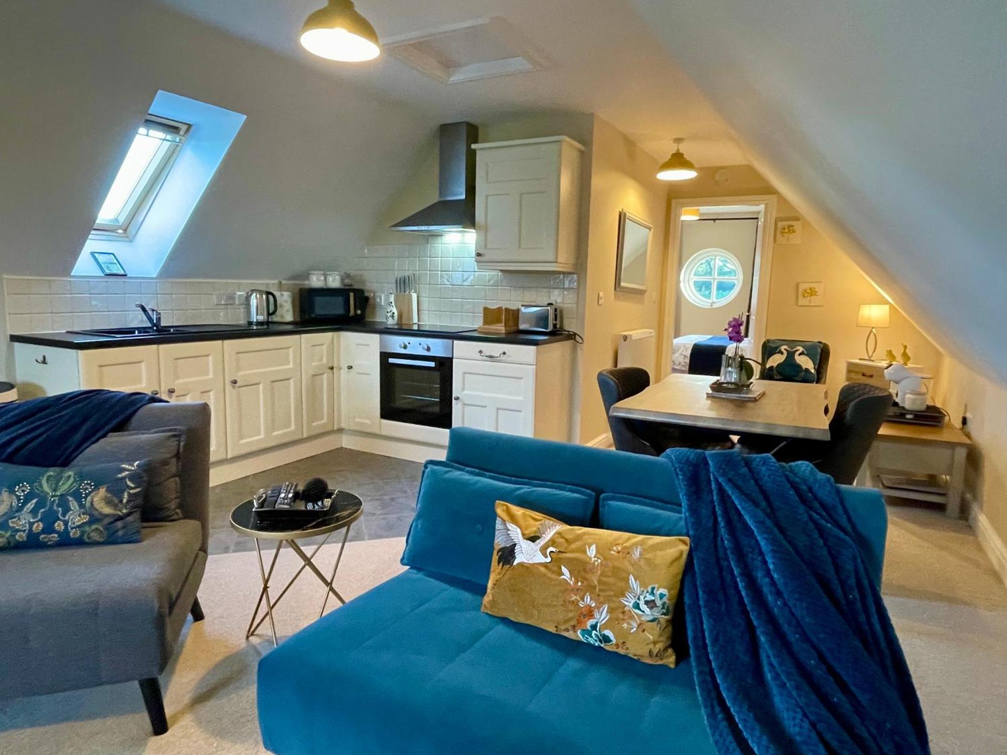 Cheshire Retreat At Within Street Farm Apartamento Middlewich Exterior foto