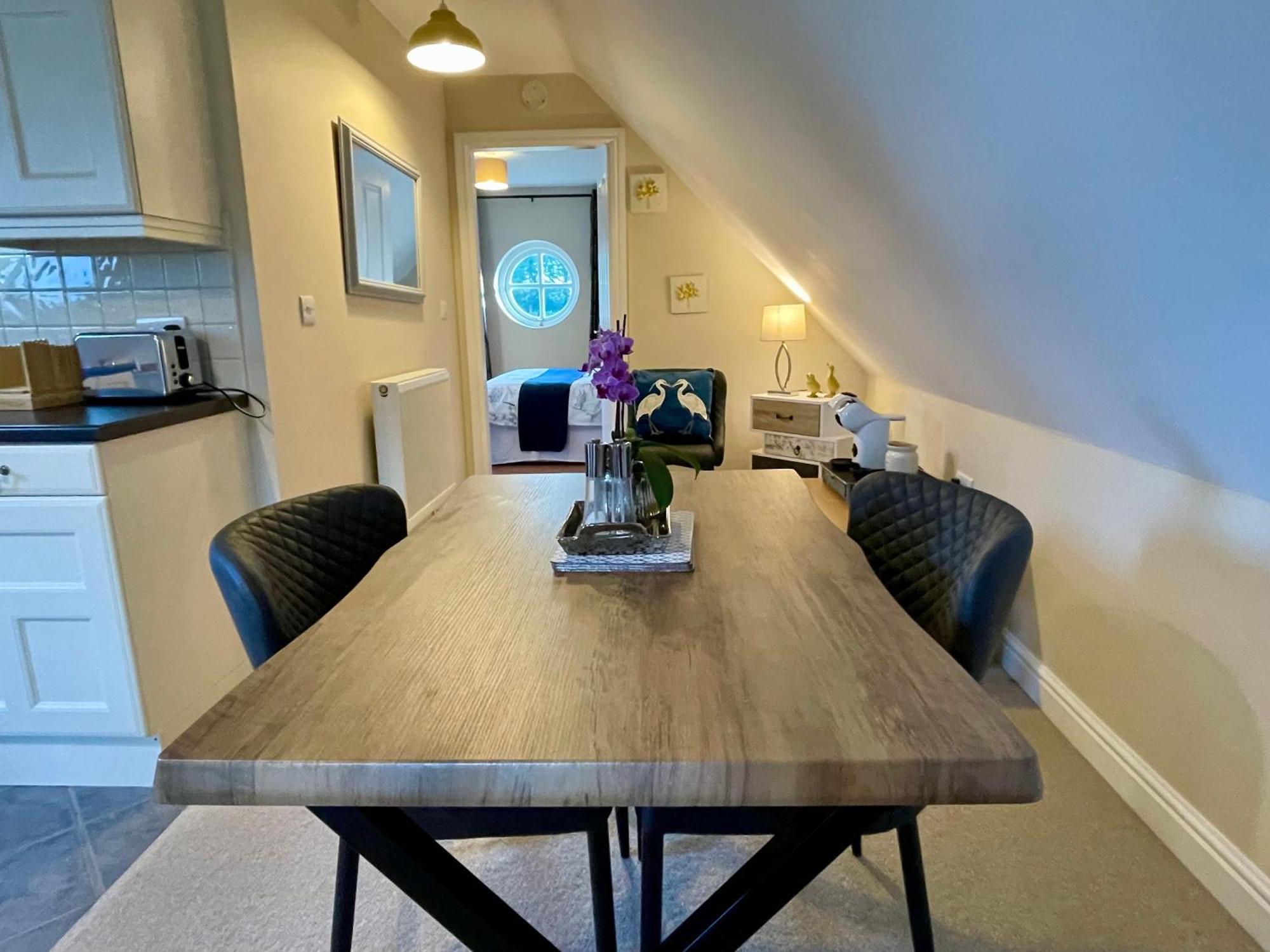 Cheshire Retreat At Within Street Farm Apartamento Middlewich Exterior foto