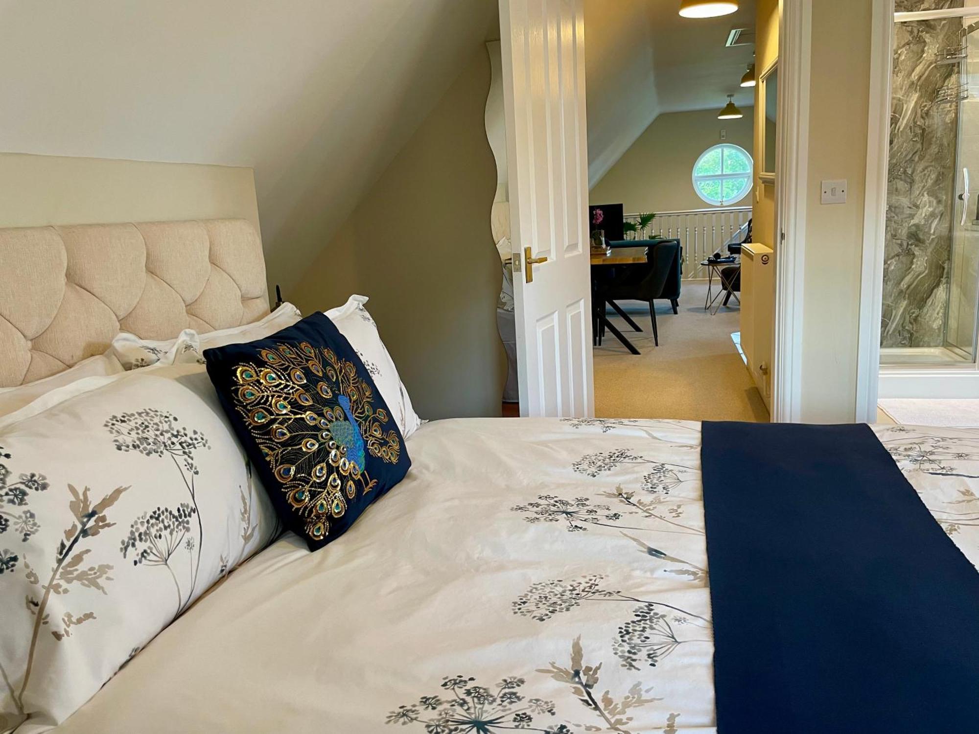 Cheshire Retreat At Within Street Farm Apartamento Middlewich Exterior foto