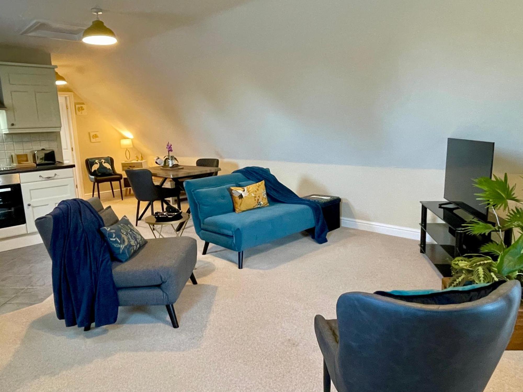 Cheshire Retreat At Within Street Farm Apartamento Middlewich Exterior foto